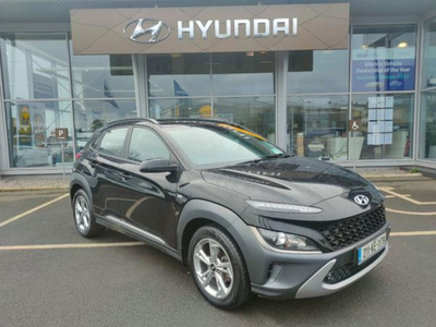 2021 (211) Hyundai Kona