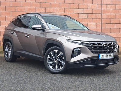 2021 (211) Hyundai Tucson