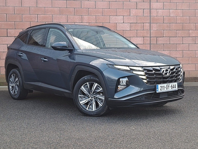 2021 (211) Hyundai Tucson