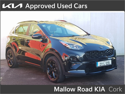 2021 (211) Kia Sportage