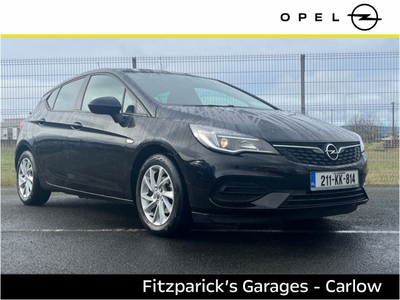 2021 (211) Opel Astra