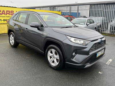 2021 (211) Toyota Rav4