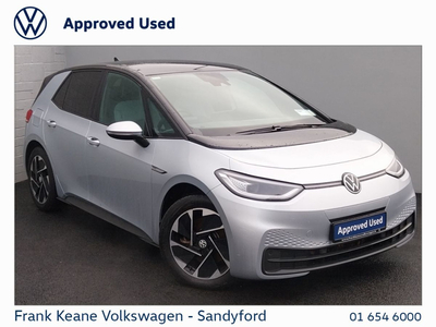 2021 (211) Volkswagen ID.3