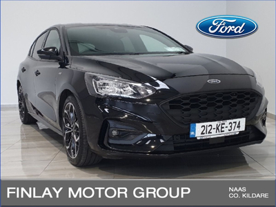 2021 (212) Ford Focus