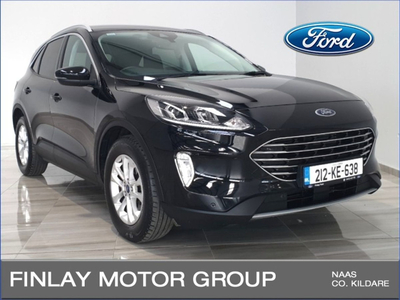 2021 (212) Ford Kuga