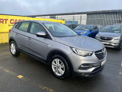 2021 (212) Opel Grandland X