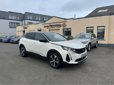 2021 (212) Peugeot 3008