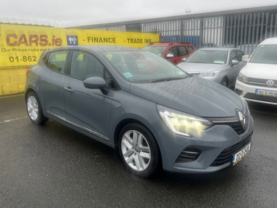 2021 (212) Renault Clio