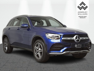 2021 Mercedes-Benz GLC Class