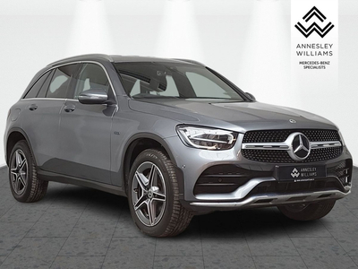 2021 Mercedes-Benz GLC Class