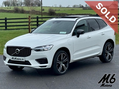 2021 Volvo XC60