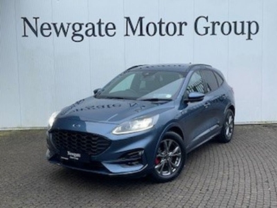 2022 (221) Ford Kuga