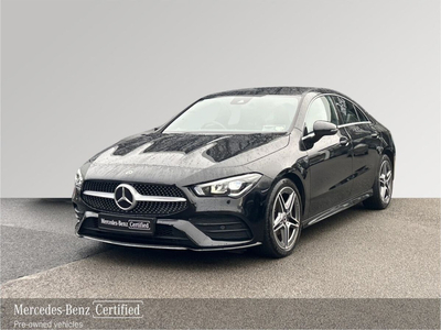 2022 (221) Mercedes-Benz CLA Class