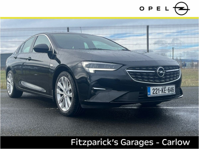 2022 (221) Opel Insignia