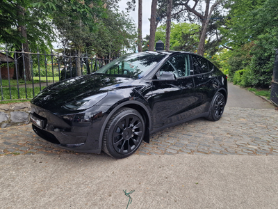 2022 (221) Tesla Model Y