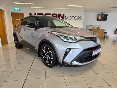 2022 (221) Toyota C-HR