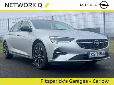 2022 (222) Opel Insignia