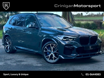 2022 BMW X5