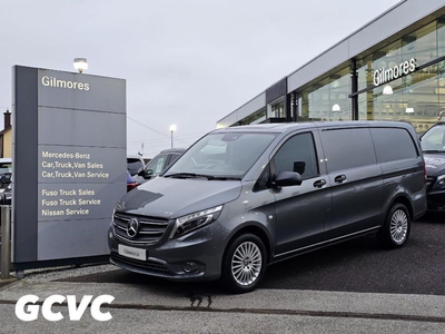 2022 Mercedes-Benz Vito