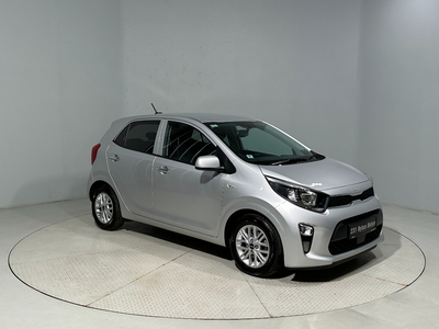 2023 (231) Kia Picanto