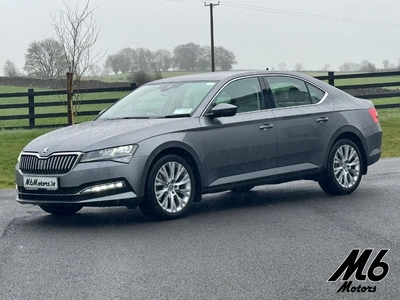 2023 (231) Skoda Superb