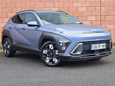 2023 (232) Hyundai Kona