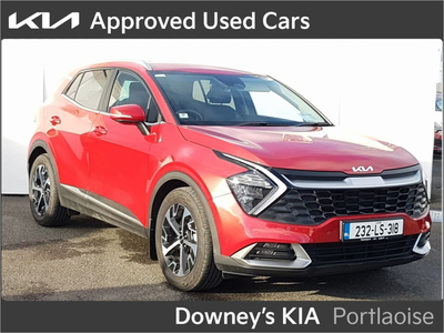 2023 (232) Kia Sportage