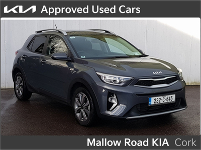 2023 (232) Kia Stonic