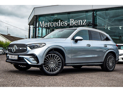 2023 (232) Mercedes-Benz GLC Class