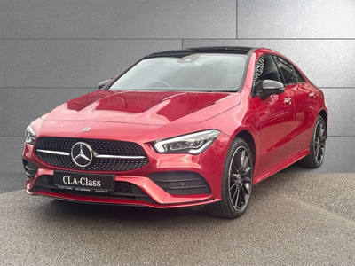 2023 Mercedes-Benz CLA Class