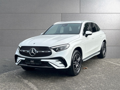 2023 Mercedes-Benz GLC Class