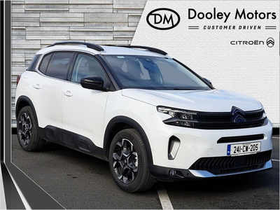 2024 (241) Citroen C5 Aircross