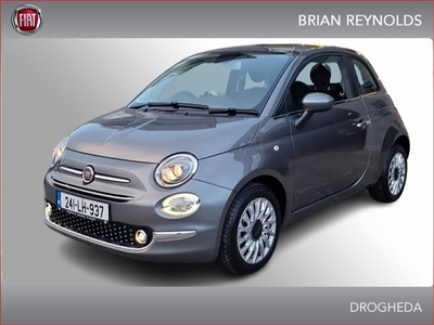 2024 (241) Fiat 500