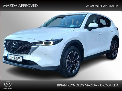 2024 (241) Mazda CX-5