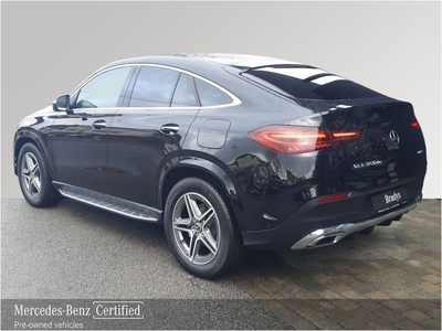 2024 (241) Mercedes-Benz GLE Class