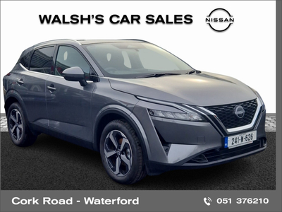 2024 (241) Nissan Qashqai