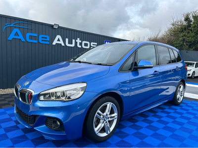 BMW 2 SERIES GRAN TOURER