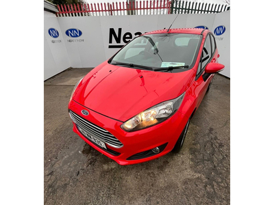 FORD FIESTA