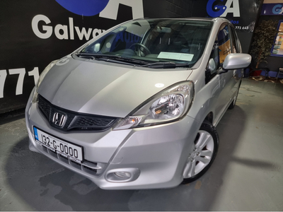 HONDA JAZZ