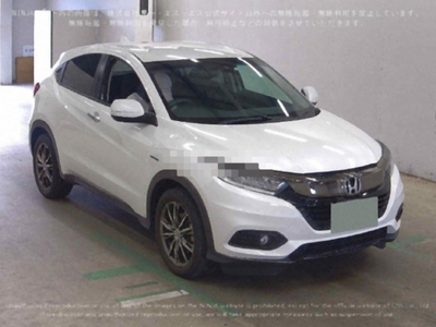 HONDA VEZEL