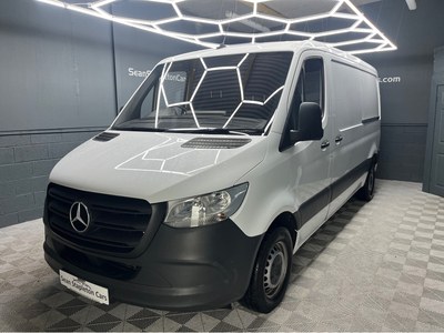 MERCEDES-BENZ SPRINTER