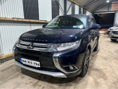 MITSUBISHI OUTLANDER