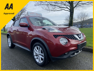 NISSAN JUKE