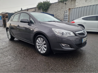 OPEL ASTRA