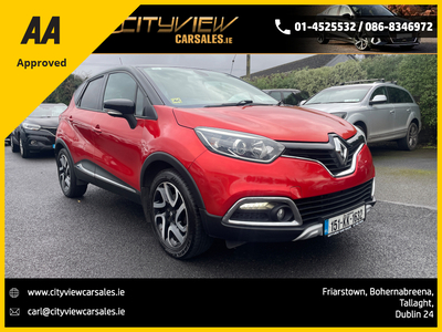 RENAULT CAPTUR