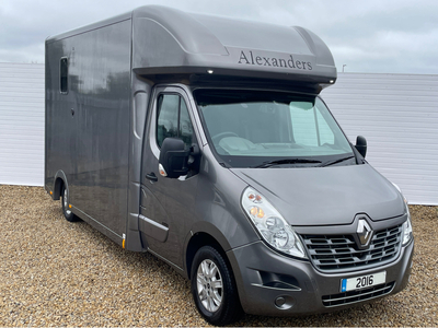 RENAULT MASTER