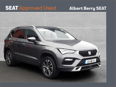 SEAT ATECA