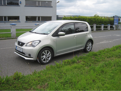 SEAT MII