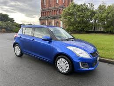 SUZUKI SWIFT