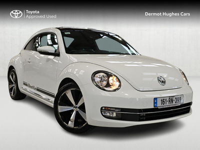 VOLKSWAGEN BEETLE